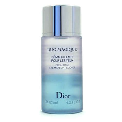 dior eye makeup remover ingredients